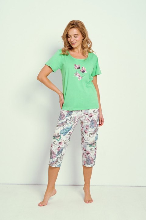 TARO 3344 PIŻAMA DAMSKA LIA S-XL TARO 3344 PIŻAMA DAMSKA LIA S-XL