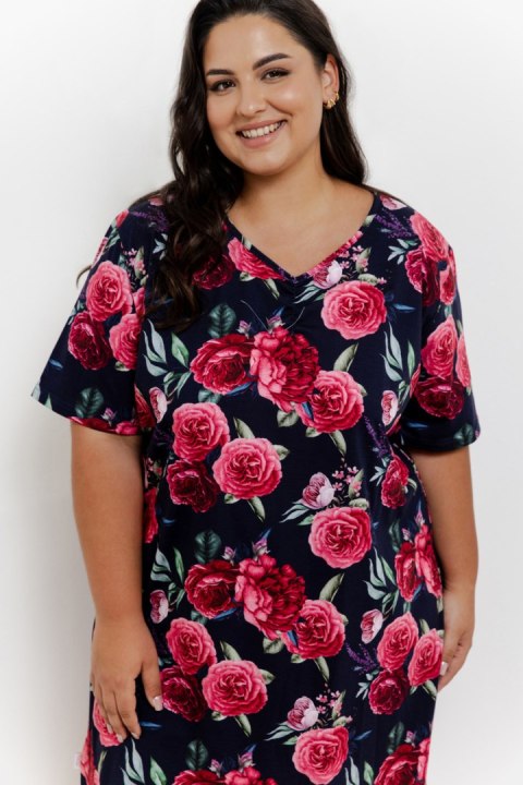 TARO 3358 KOSZULA DAMSKA CLAIRE 2XL-3XL TARO 3358 KOSZULA DAMSKA CLAIRE 2XL-3XL