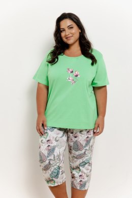TARO 3372 PIŻAMA DAMSKA LIA 2XL-3XL