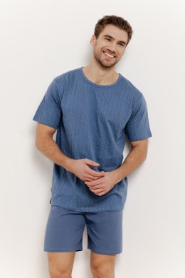 TARO 3402 PIŻAMA MĘSKA NICK 4XL-6XL