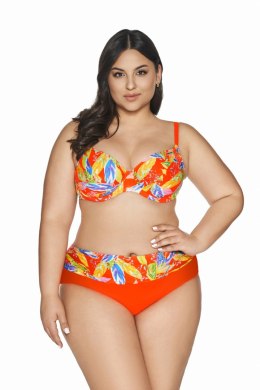AVA SWIMWEAR BIUSTONOSZ KĄPIELOWY SK 227 VIVID ORANGE MAXI