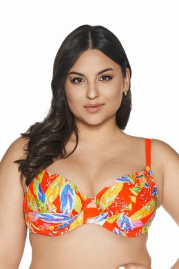 AVA SWIMWEAR BIUSTONOSZ KĄPIELOWY SK 227 VIVID ORANGE