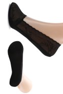 BE SNAZZY BALERINY DAMSKIE Z SILIKONEM ST-57