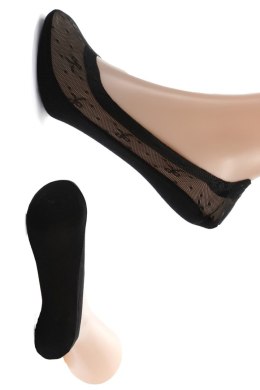 BE SNAZZY BALERINY DAMSKIE Z SILIKONEM ST-63