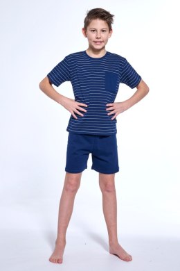 CORNETTE PIŻAMA BOY YOUNG KR 218/118 LAGOON