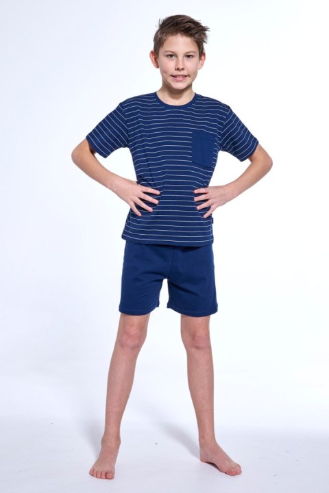 CORNETTE PIŻAMA BOY YOUNG KR 218/118 LAGOON CORNETTE PIŻAMA BOY YOUNG KR 218/118 LAGOON