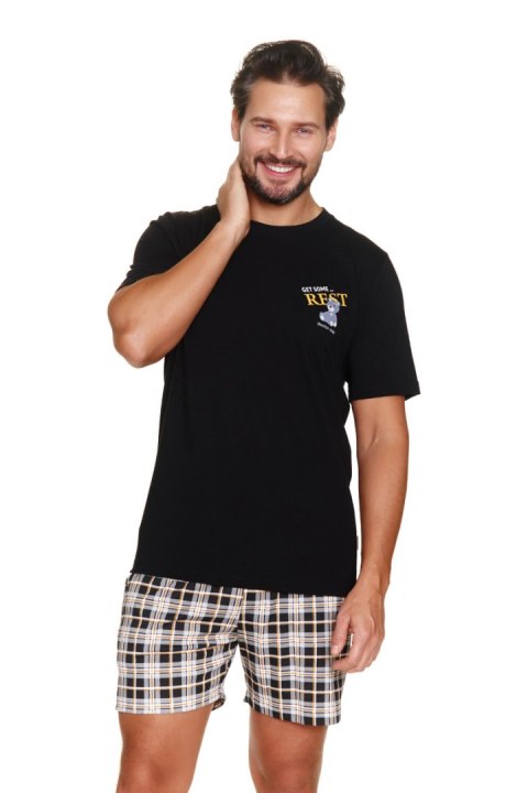 DOCTOR NAP PIŻAMA MĘSKA PMB.7231 W/25 DOCTOR NAP PIŻAMA MĘSKA PMB.7231 W/25