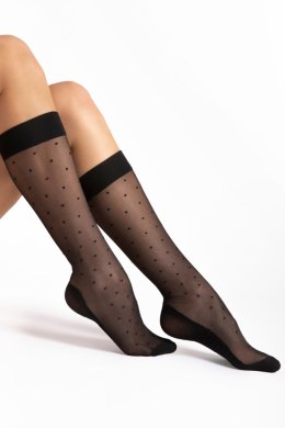 FIORE DOTS MASSAGE - PODKOLANÓWKA 20 DEN