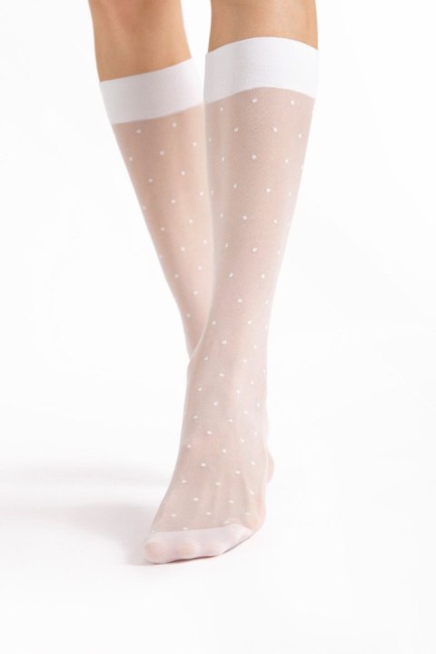 FIORE DOTS MASSAGE - PODKOLANÓWKA 20 DEN FIORE DOTS MASSAGE - PODKOLANÓWKA 20 DEN