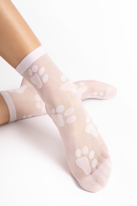 FIORE PAWPAW - SKARPETKI 20 DEN FIORE PAWPAW - SKARPETKI 20 DEN