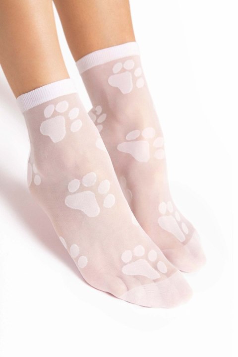 FIORE PAWPAW - SKARPETKI 20 DEN FIORE PAWPAW - SKARPETKI 20 DEN