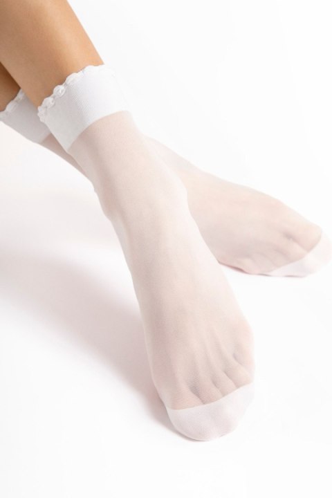 FIORE PICO MASSAGE - SKARPETKI 20 DEN FIORE PICO MASSAGE - SKARPETKI 20 DEN