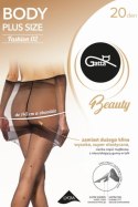 GATTA BODY PLUS SIZE FASHION- 02 RAJSTOPY WZORZYSTE