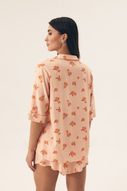 HENDERSON LADIES PIŻAMA DAMSKA NARANJA 42686 SS25
