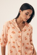 HENDERSON LADIES PIŻAMA DAMSKA NARANJA 42686 SS25