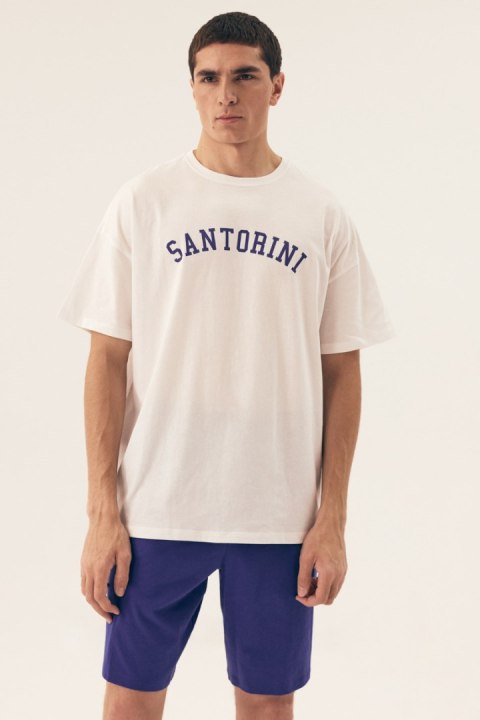 HENDERSON PIŻAMA MĘSKA SANTORINI 43173 SS25 HENDERSON PIŻAMA MĘSKA SANTORINI 43173 SS25