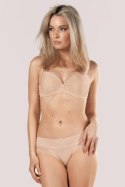 MEFEMI BY NIPPLEX BIUSTONOSZ PEPITE PUSH UP BEŻOWY