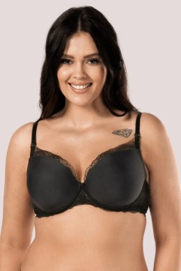 MEFEMI BY NIPPLEX BIUSTONOSZ PEPITE PUSH UP CZARNY