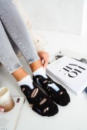 MILENA Stopki damskie Mleko i Ciastka 1146.027