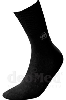 SKARPETKI DEOMED COTTON SILVER