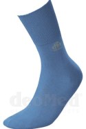 SKARPETKI DEOMED COTTON SILVER