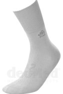 SKARPETKI DEOMED COTTON SILVER
