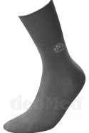 SKARPETKI DEOMED COTTON SILVER