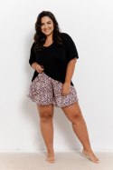 TARO 3360 PIŻAMA DAMSKA ESTI 2XL-3XL