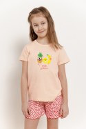 TARO 3384 PIŻAMA DZIEWCZĘCA SWEETY 92-116