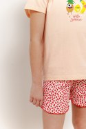 TARO 3384 PIŻAMA DZIEWCZĘCA SWEETY 92-116