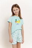 TARO 3385 PIŻAMA DZIEWCZĘCA SWEETY 122-140