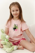 TARO 3386 PIŻAMA DZIEWCZĘCA VERONICA 92-116