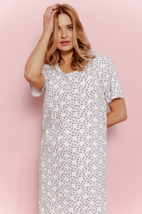 TARO 3419 KOSZULA DAMSKA DEMI M-2XL TARO 3419 KOSZULA DAMSKA DEMI M-2XL