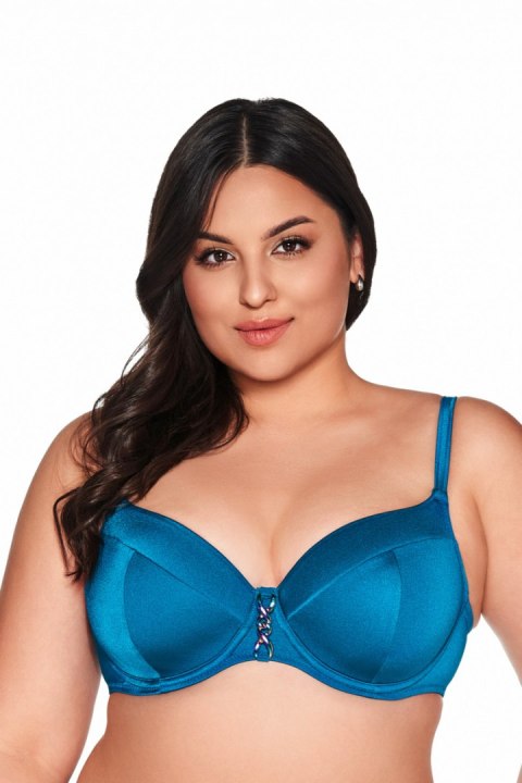 AVA SWIMWEAR BIUSTONOSZ KĄPIELOWY SK 13 AZURE AVA SWIMWEAR BIUSTONOSZ KĄPIELOWY SK 13 AZURE