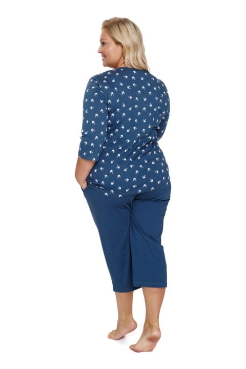 DOCTOR NAP PIŻAMA DAMSKA PB.7265 BIG W/25 DOCTOR NAP PIŻAMA DAMSKA PB.7265 BIG W/25