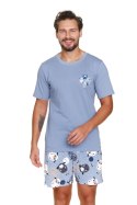 DOCTOR NAP PIŻAMA MĘSKA PMB.7207 W/25