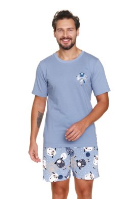 DOCTOR NAP PIŻAMA MĘSKA PMB.7207 W/25
