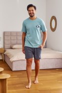 DOCTOR NAP PIŻAMA MĘSKA PMB.7232 W/25