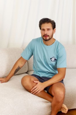DOCTOR NAP PIŻAMA MĘSKA PMB.7232 W/25