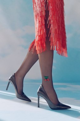 GABRIELLA RAJSTOPY CIENKIE - WZR CHERRY