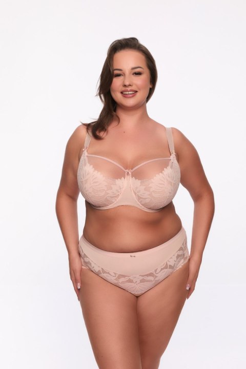 GAIA BIUSTONOSZ SEMI-SOFT KETO MAXI 1134 RÓŻ GAIA BIUSTONOSZ SEMI-SOFT KETO MAXI 1134 RÓŻ