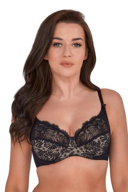 GAIA BIUSTONOSZ SOFT CHANTAL ART. 534 CZARNY