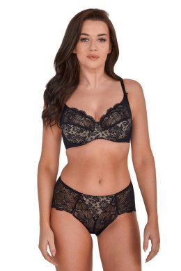 GAIA BIUSTONOSZ SOFT CHANTAL ART. 534 CZARNY