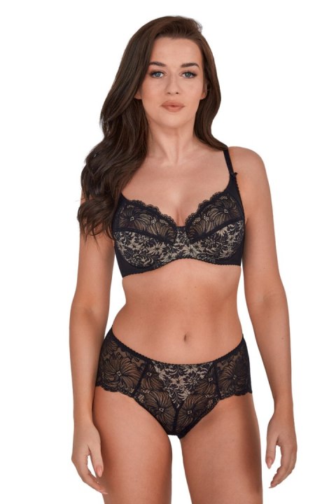 GAIA BIUSTONOSZ SOFT CHANTAL ART. 534 CZARNY GAIA BIUSTONOSZ SOFT CHANTAL ART. 534 CZARNY