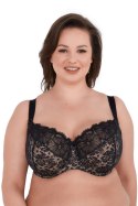 GAIA BIUSTONOSZ SOFT CHANTAL MAXI 534 CZARNY