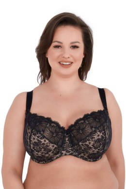 GAIA BIUSTONOSZ SOFT CHANTAL MAXI 534 CZARNY