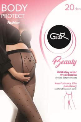 GATTA GB BODY PROTECT 02 - 20 DEN SERCA-5