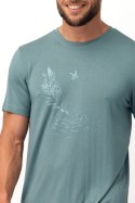 KEY PIŻAMA MĘSKA MNS 750 A25 3XL-4XL