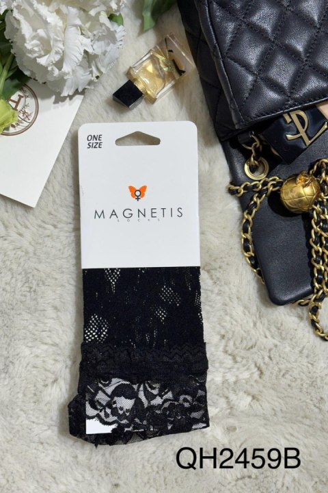 MAGNETIS SKARPETKA KABARETKA QH2459B MAGNETIS SKARPETKA KABARETKA QH2459B