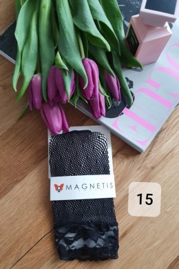 MAGNETIS SKARPETKA KABARETKA WZÓR 15